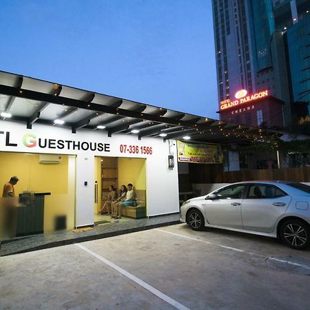 Ltl Guesthouse Джохор Бахру Екстериор снимка