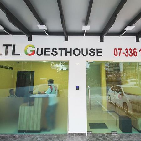 Ltl Guesthouse Джохор Бахру Екстериор снимка