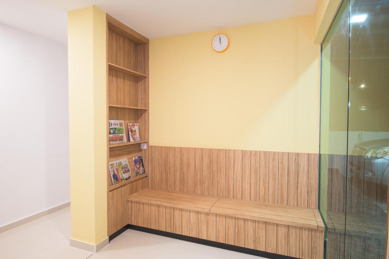Ltl Guesthouse Джохор Бахру Екстериор снимка