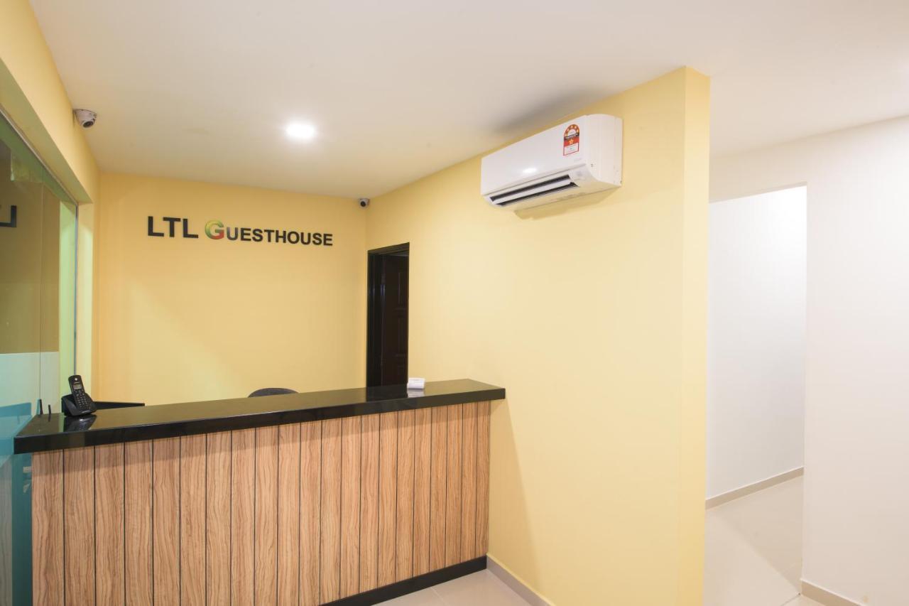 Ltl Guesthouse Джохор Бахру Екстериор снимка
