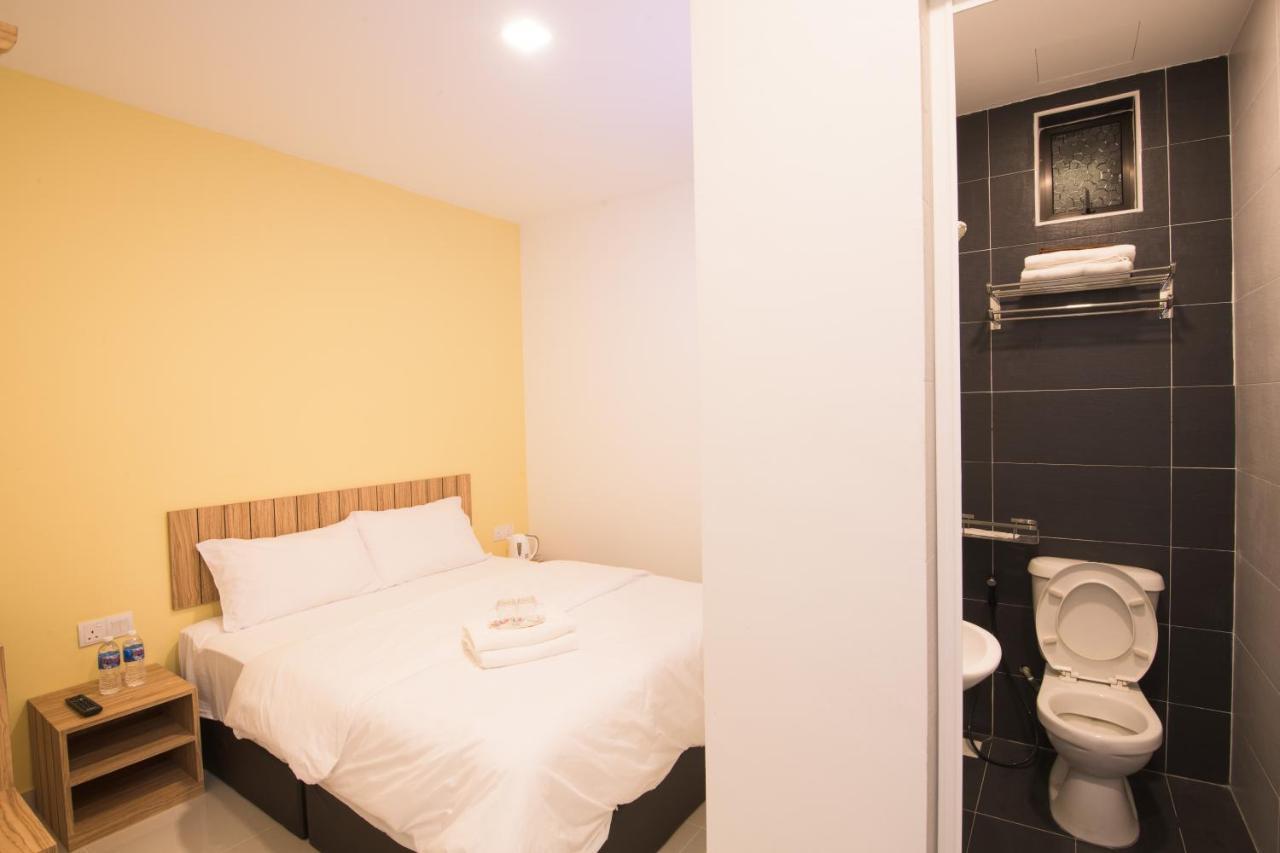 Ltl Guesthouse Джохор Бахру Екстериор снимка