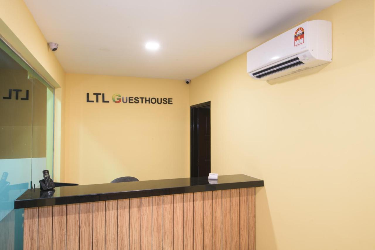 Ltl Guesthouse Джохор Бахру Екстериор снимка