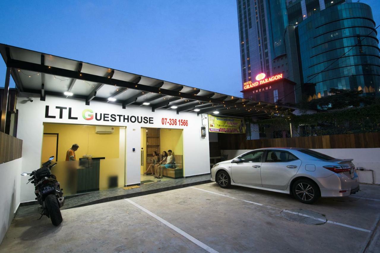 Ltl Guesthouse Джохор Бахру Екстериор снимка
