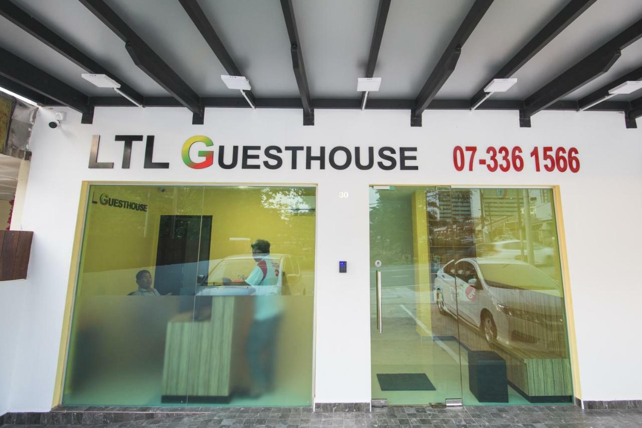 Ltl Guesthouse Джохор Бахру Екстериор снимка