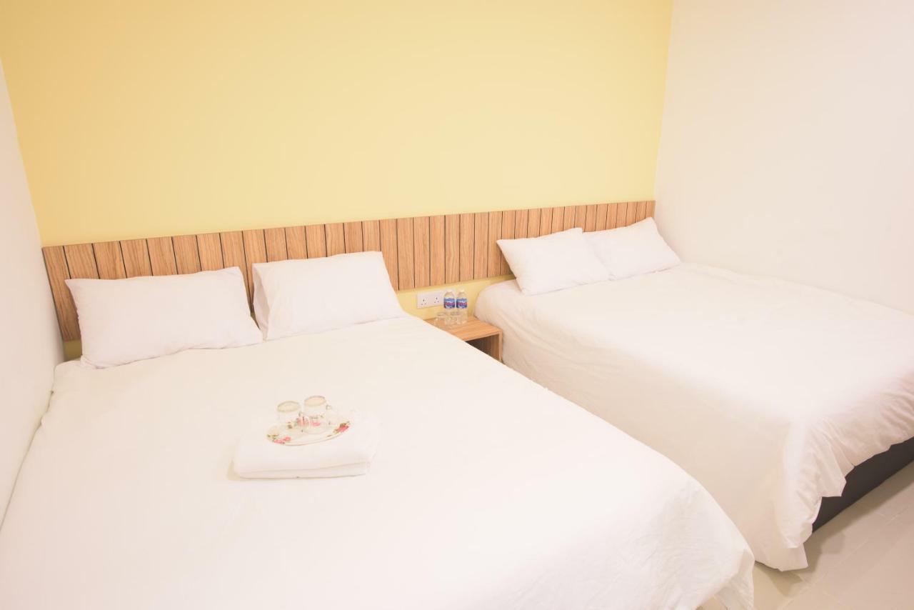 Ltl Guesthouse Джохор Бахру Екстериор снимка